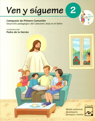 Ven y sígueme – Libro II