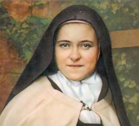 Obras de santa Teresa de Lisieux