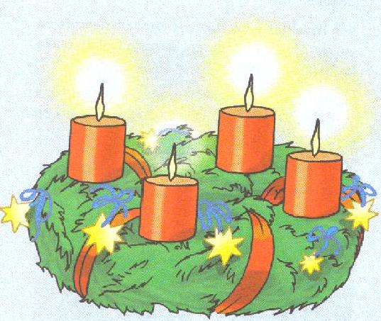 Corona de Adviento Celebración litúrgica para el Adviento: «Entronización de la Biblia»