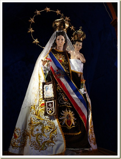 Nuestra Señora del Carmen, Estrella del Mar