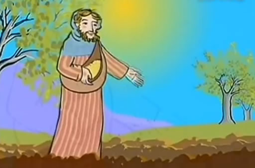 La Parábola del Sembrador: catequesis en vídeo