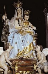 Virgen del Carmen del Monasterio de Haifa