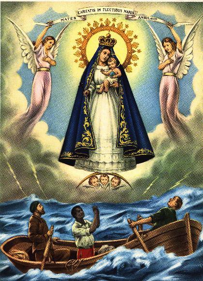 Leyenda y Novena de Nuestra Señora de la Caridad del Cobre, patrona de Cuba