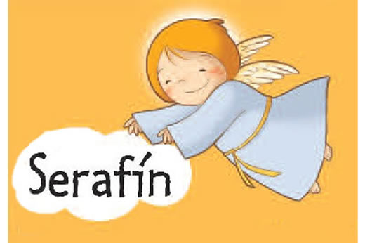 Serafín, método de catequesis