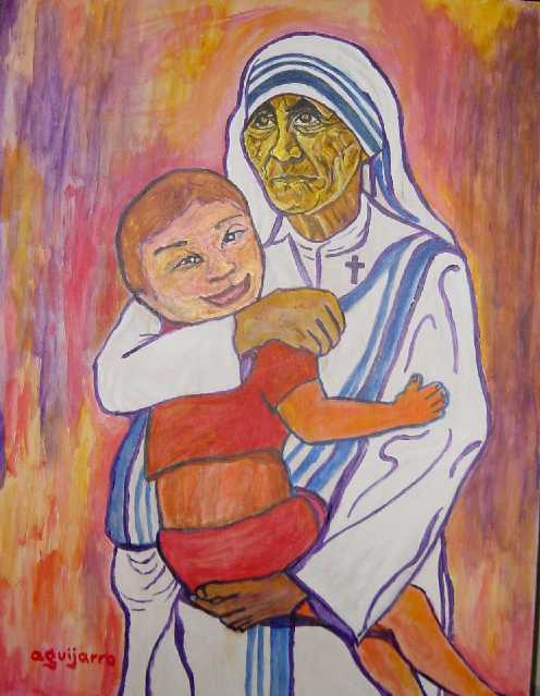 Santa Teresa de Calcuta: mujer, monja, fundadora