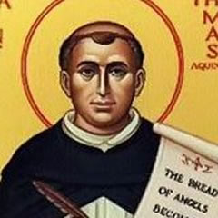 Santo Tomás de Aquino, el patrono de los estudiantes