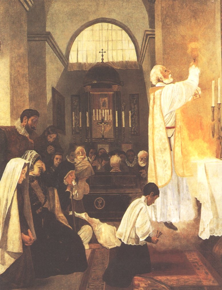Felipe_Neri_en_la_Santa_Misa