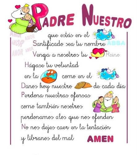 padrenuestropeques