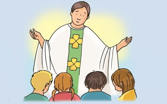 Los niños y la Liturgia: ¿Qué es celebrar?