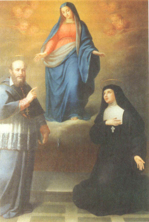 francisco-sales-juana-chantal
