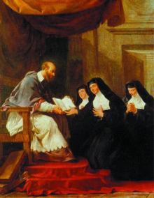 Madame de Chantal: madre, mística y fundadora
