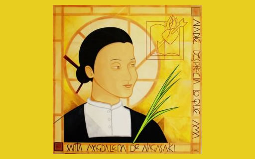 Santa Magdalena de Nagasaki