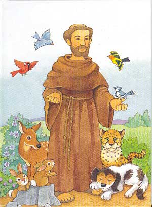 «Iguales pero distintos»: catequesis con San Francisco de Asís