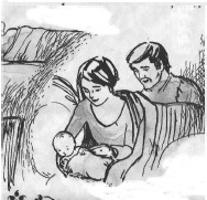 Catequesis en cómic sobre santo Tomás de Villanueva