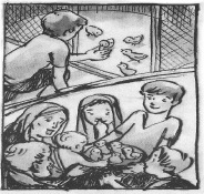 Catequesis en cómic sobre santo Tomás de Villanueva