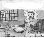 Catequesis en cómic sobre santo Tomás de Villanueva