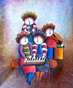 Los niños y la Liturgia: Indicaciones para el canto con niños