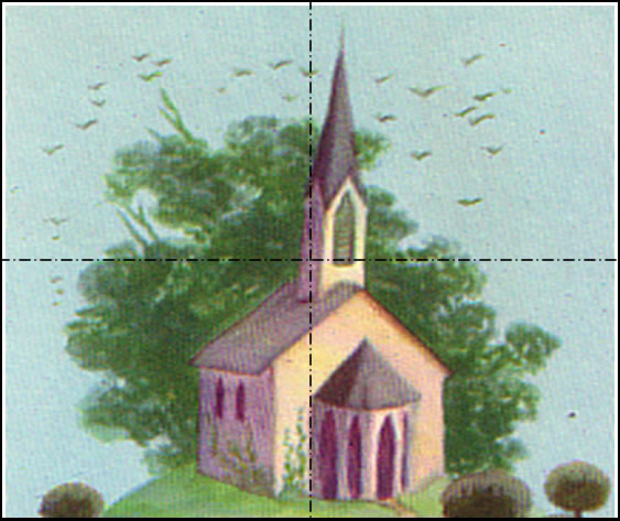 Puzzle «Ángel de mi Guarda»