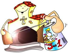 La señal de la cruz