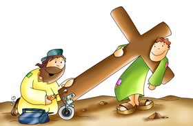 La señal de la cruz