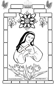 Santa Teresa de Liseux