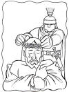  Misterio Doloroso 3