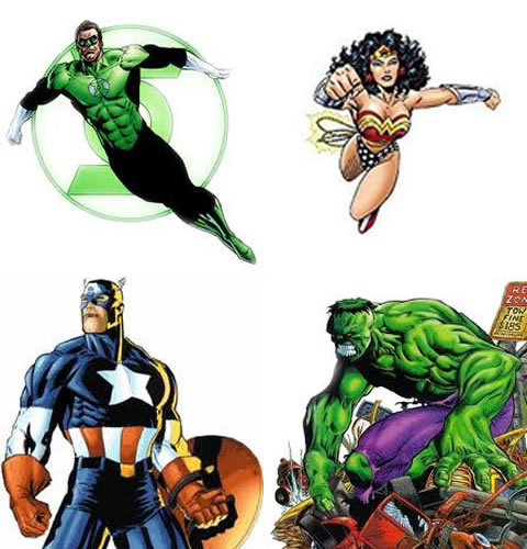 Superheroes