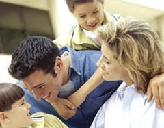 Misión de la familia