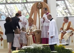 La participación en la vida de la Iglesia