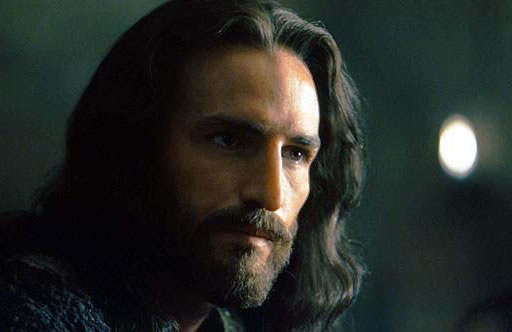 Jim Caviezel - La Pasión de Cristo