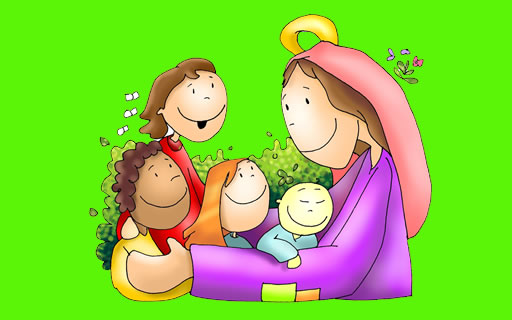 En el corazón de una madre