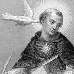 Santo Tomás de Aquino: segunda catequesis del Santo Padre Benedicto XVI