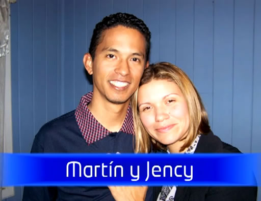Martín y Jency: testimonio de Vocación al Matrimonio