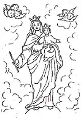 Fiesta de María Auxiliadora