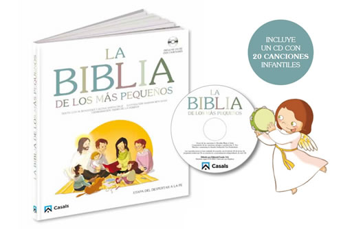 La Biblia de los más pequeños