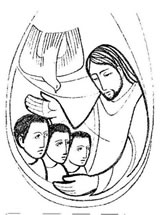 Pentecostés - Lámina 2