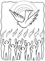 Pentecostés - Lámina 4