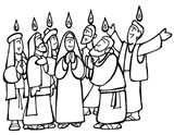 Pentecostés - Lámina 7