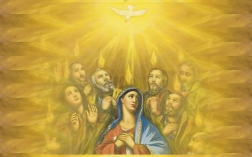 Sobre la Fiesta de Pentecostés