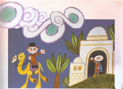 El hijo pródigo (I)