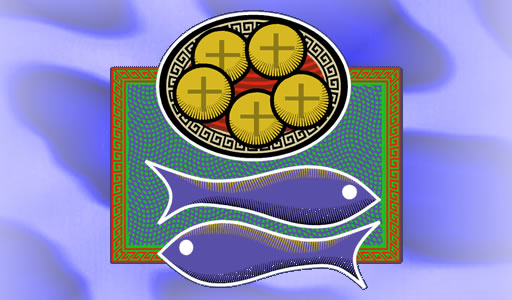 Historias de la Eucaristía: El milagro de los peces