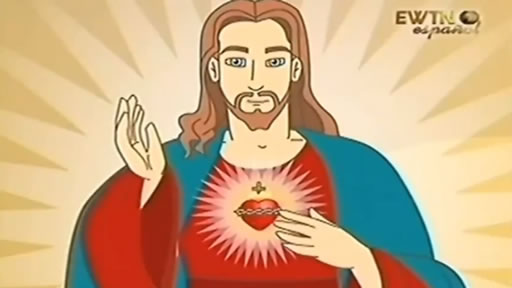 Santa Margaría María de Alacoque y la devoción al Sagrado Corazón de Jesús