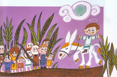 El Domingo de Ramos