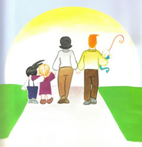 Biblia más infantil - Fin