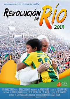 «Revolución en Rio» - Sinopsis
