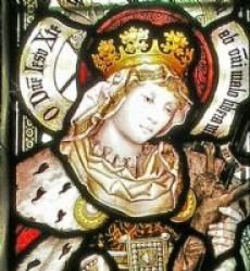 Oraciones a Santa Margarita de Escocia