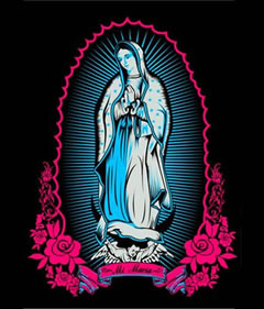 Virgen de Guadalupe: catequesis de san Juan Pablo II