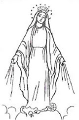 Inmaculada Concepción de María - Lámina 3