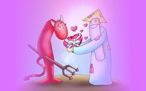 Evangelio del día: Dios es amor