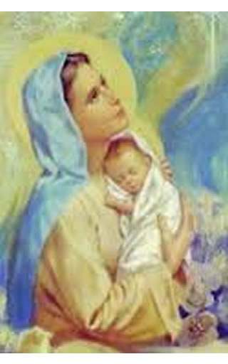 Catequesis mariana: Anuncio de la Maternidad Mesiánica